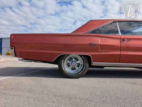 1967 Dodge Coronet