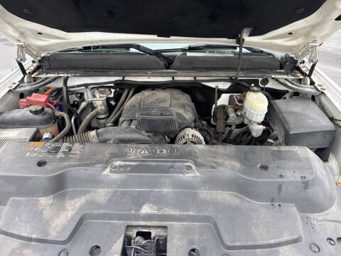 2012 GMC Sierra 2500HD