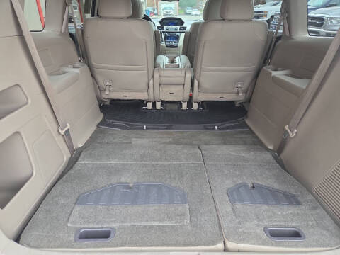 2016 Honda Odyssey EX-L