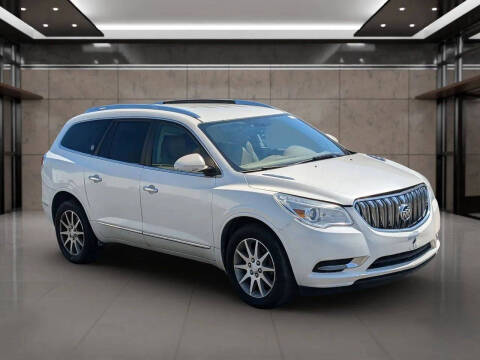 2015 Buick Enclave Leather