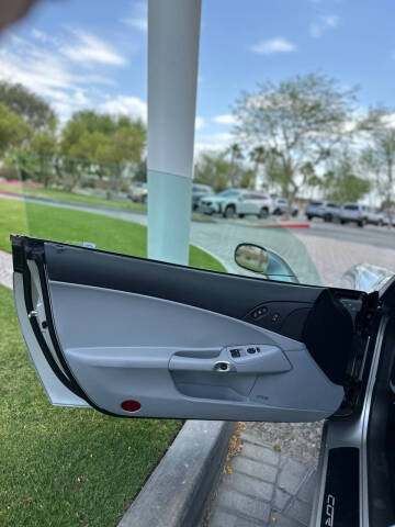 2005 Chevrolet Corvette