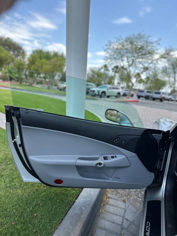 2005 Chevrolet Corvette