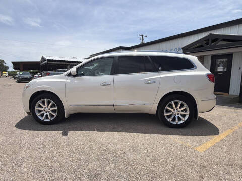 2014 Buick Enclave Premium