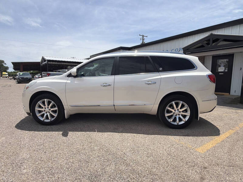 2014 Buick Enclave Premium