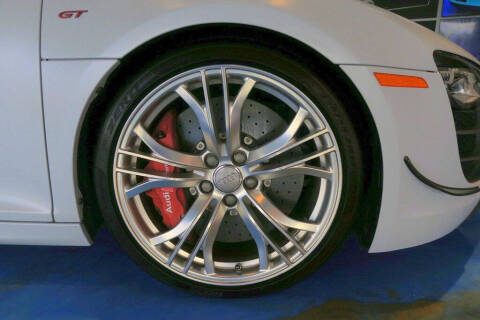 2012 Audi R8 GT 5.2 quattro Spyder