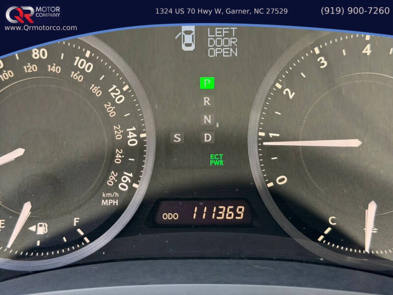 2010 Lexus IS 250C