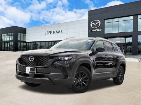 2025 Mazda CX-50 Hybrid for sale at Jeff Haas Mazda in Houston TX