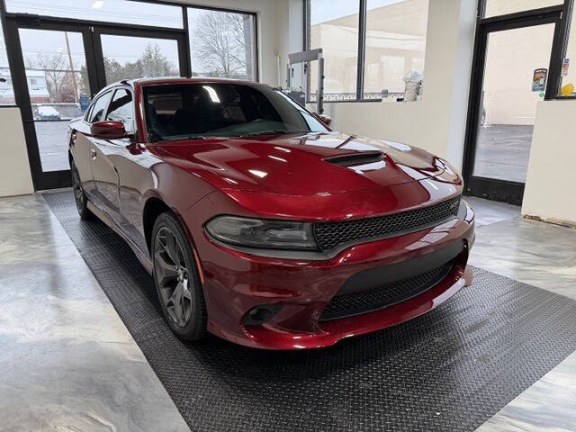 2019 Dodge Charger GT