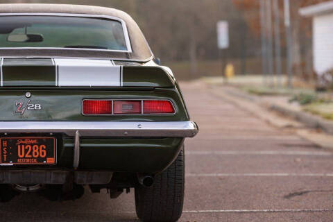 1969 Chevrolet Camaro