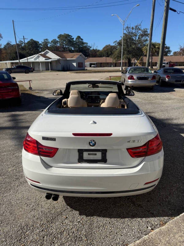 2017 BMW 4 Series 430i