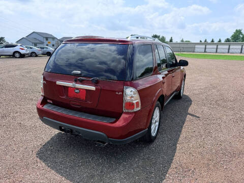 2006 Saab 9-7X 4.2i
