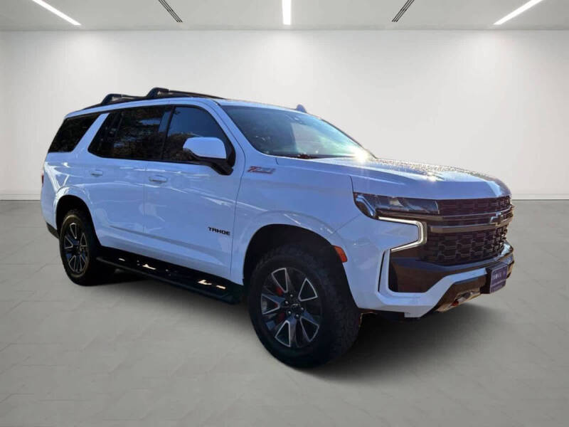 2022 Chevrolet Tahoe Z71