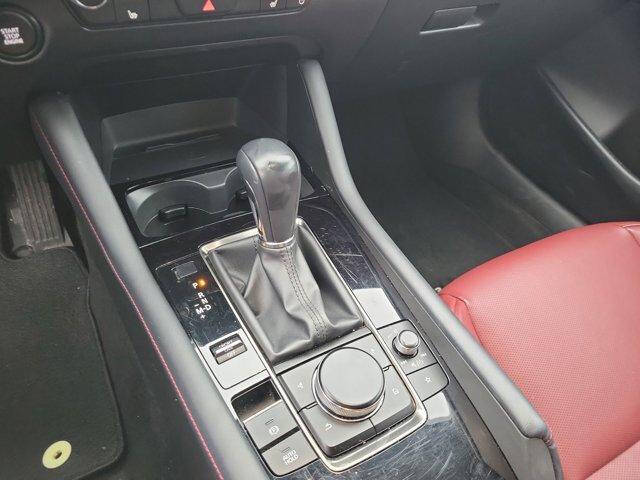 2025 Mazda Mazda3 Sedan 2.5 S Carbon Edition