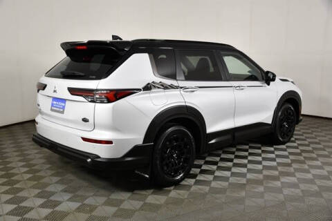 2026 Mitsubishi Outlander Trail Edition