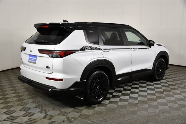 2026 Mitsubishi Outlander Trail Edition
