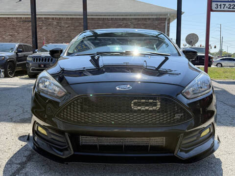 2018 Ford Focus ST