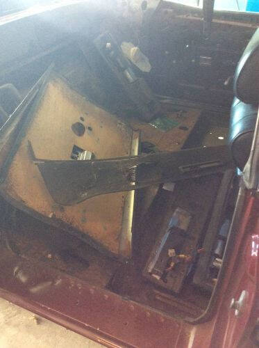 1969 Lincoln Continental