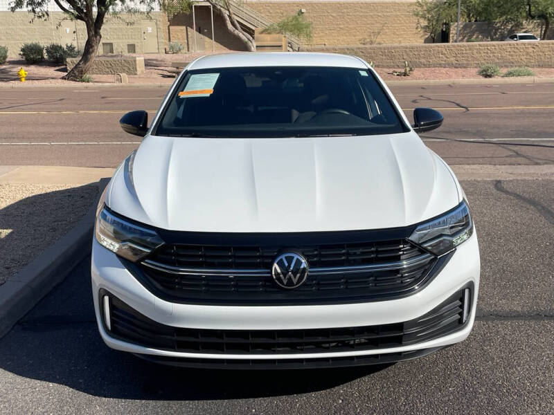 2024 Volkswagen Jetta Sport