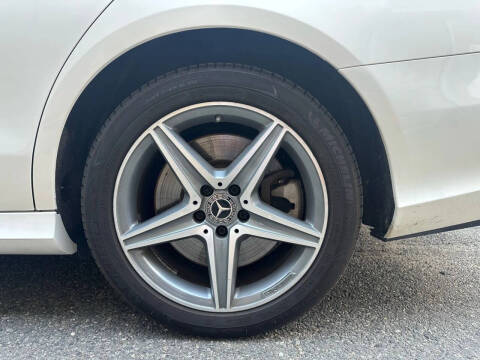 2019 Mercedes-Benz E-Class E 450 4MATIC