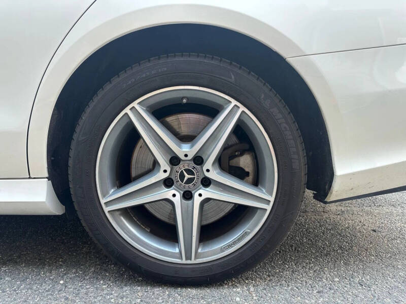 2019 Mercedes-Benz E-Class E 450 4MATIC