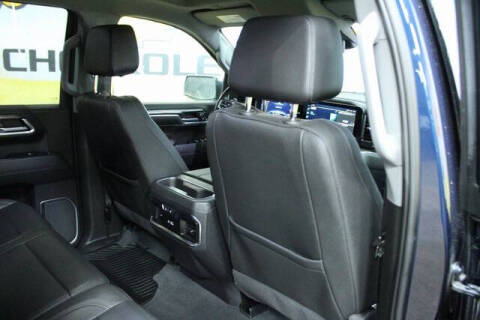 2022 Chevrolet Silverado 1500