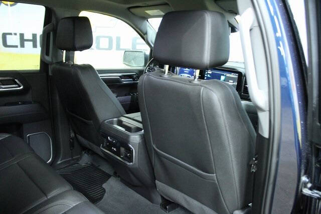 2022 Chevrolet Silverado 1500