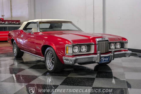 1973 Mercury Cougar
