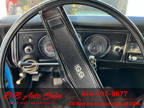 1969 Chevrolet Chevelle