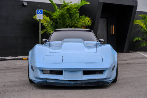1981 Chevrolet Corvette