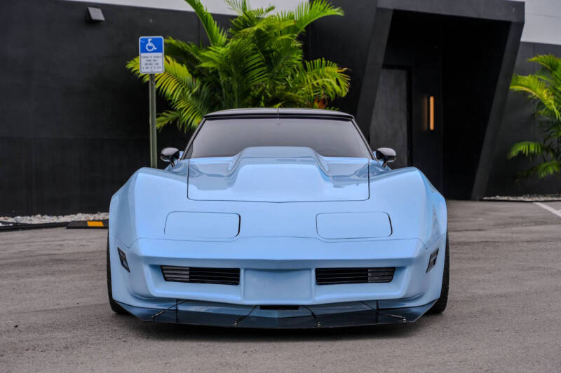 1981 Chevrolet Corvette