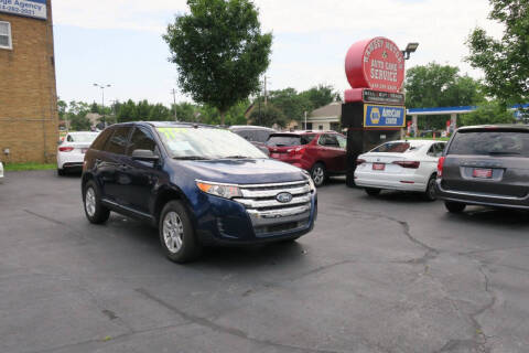 2011 Ford Edge SE