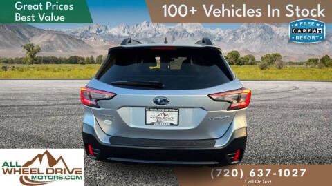 2021 Subaru Outback Premium