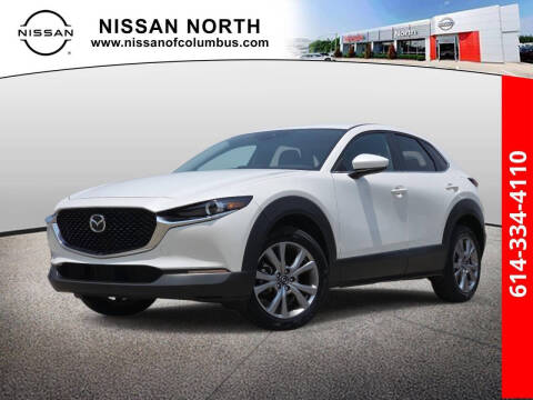 2022 Mazda CX-30 for sale at Auto Center of Columbus in Columbus OH