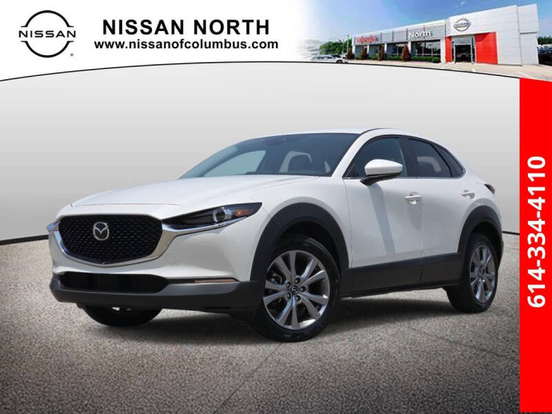 2022 Mazda CX-30 for sale at Auto Center of Columbus in Columbus OH