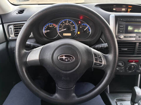 2011 Subaru Forester 2.5X
