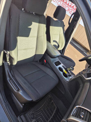 2018 Jeep Grand Cherokee Laredo