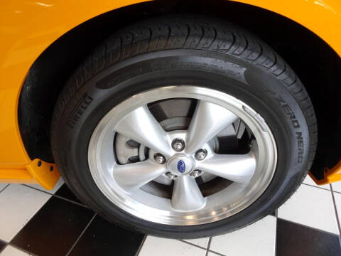 2007 Ford Mustang GT Premium