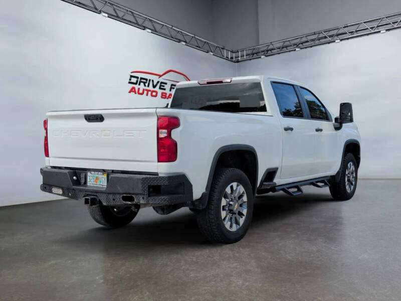 2023 Chevrolet Silverado 2500HD