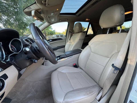 2015 Mercedes-Benz M-Class ML 350