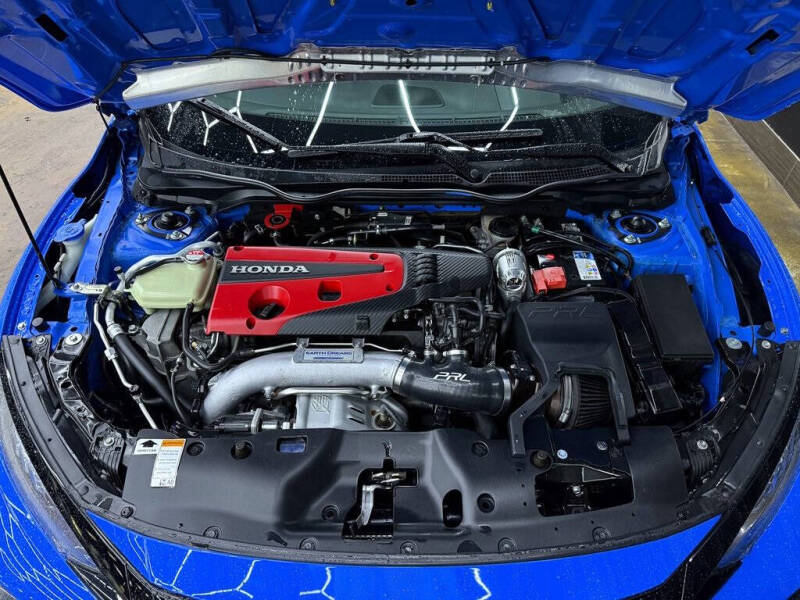 2021 Honda Civic Type R Touring