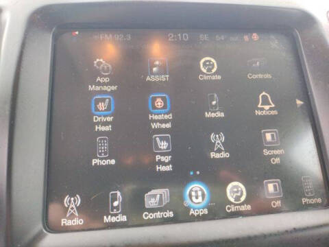 2018 Jeep Cherokee Latitude Plus