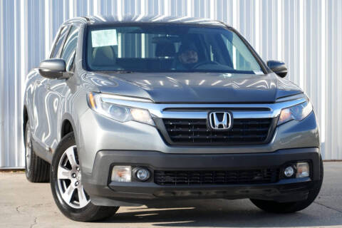 2017 Honda Ridgeline RTL
