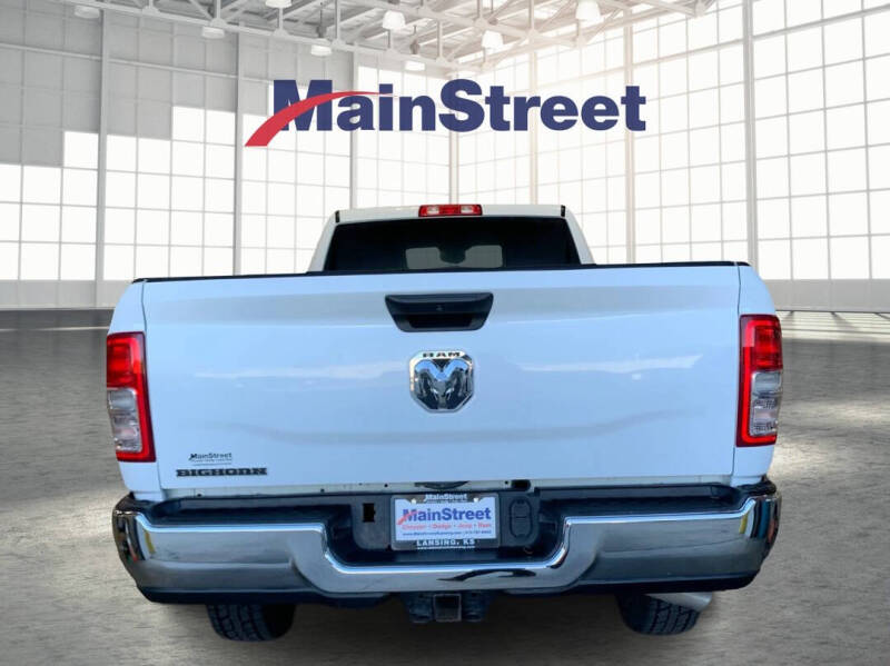 2024 RAM 3500 Big Horn