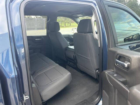 2022 Chevrolet Silverado 1500 Limited LT