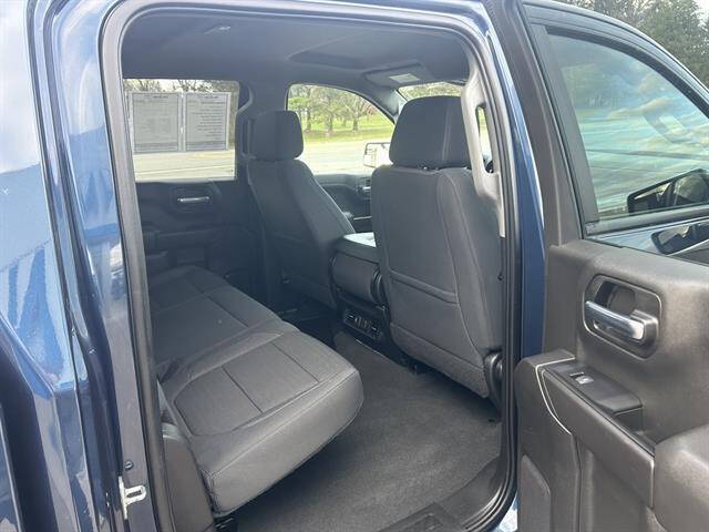 2022 Chevrolet Silverado 1500 Limited LT