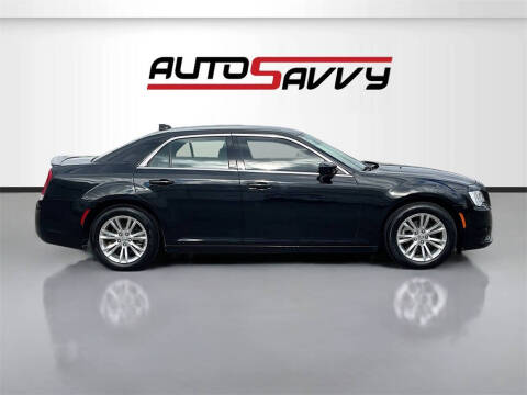 2021 Chrysler 300 Touring