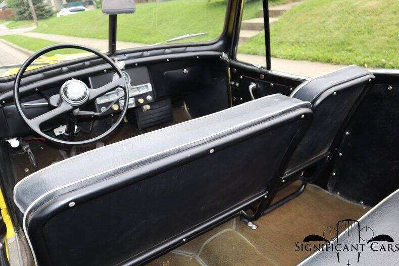 1950 Willys Jeepster