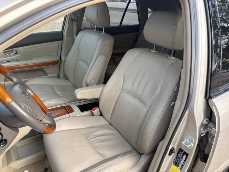 2004 Lexus RX 330