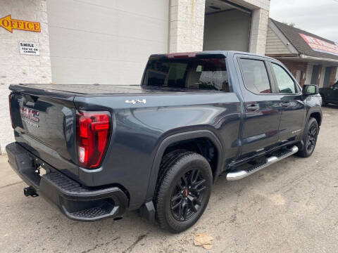 2021 GMC Sierra 1500