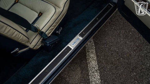 1979 Lincoln Continental